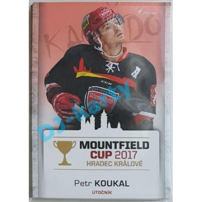 2017 OFS Mountfield Cup Petr Koukal #15