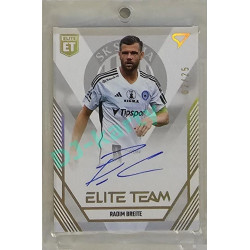 2023/24 Sportzoo Fortuna Liga 1. série #ET-16 Radim Breite Elite Team Auto 19/25