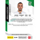 2023/24 Sportzoo Fortuna Liga 2. série #372 Andrija Ražnatovič