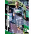 2023/24 Sportzoo Fortuna Liga 2. série #373 Daniel Bartl Green Dew 1of60