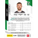 2023/24 Sportzoo Fortuna Liga 2. série #373 Daniel Bartl