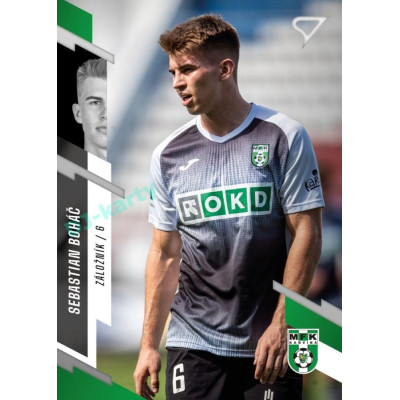 2023/24 Sportzoo Fortuna Liga 2. série #374 Sebastian Boháč