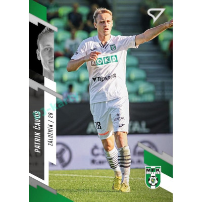 2023/24 Sportzoo Fortuna Liga 2. série #375 Patrik Čavoš