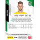 2023/24 Sportzoo Fortuna Liga 2. série #368 Jiří Ciupa