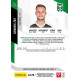 2023/24 Sportzoo Fortuna Liga 2. série #377 Dominik Žák