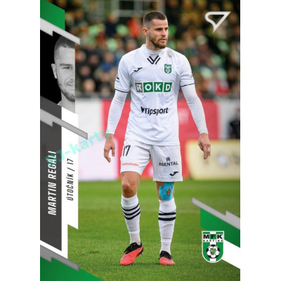 2023/24 Sportzoo Fortuna Liga 2. série #378 Martin Regáli