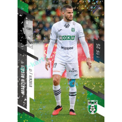 2023/24 Sportzoo Fortuna Liga 2. série #378 Martin Regáli Black Camouflage 1of25