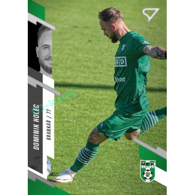 2023/24 Sportzoo Fortuna Liga 2. série #369 Dominik Holec