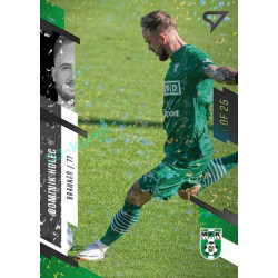 2023/24 Sportzoo Fortuna Liga 2. série #369 Dominik Holec Black Camouflage 1of25