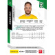 2023/24 Sportzoo Fortuna Liga 2. série #369 Dominik Holec