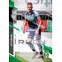 2023/24 Sportzoo Fortuna Liga 2. série #370 Jiří Bederka Green Dew 1of60