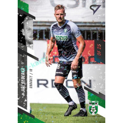 2023/24 Sportzoo Fortuna Liga 2. série #370 Jiří Bederka Black Camouflage 1of25