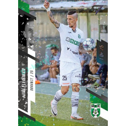 2023/24 Sportzoo Fortuna Liga 2. série #371 Jiří Fleišman Black Camouflage 1of25