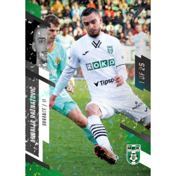 2023/24 Sportzoo Fortuna Liga 2. série #372 Andrija Ražnatovič Black Camouflage 1of25