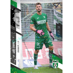 2023/24 Sportzoo Fortuna Liga 2. série #368 Jiří Ciupa Black Camouflage 1of25