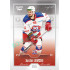 2022/23 Goal Cards Chance Liga 1. série #161 Justin Lemcke Silver 1 of 60