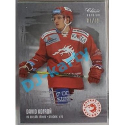 2019/20 OFS David Kofroň #253 01/19 Silver Sand