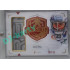 2021/22 Legendary Cards SAVES HELP MEMORABILIA SERIES #SHM-37 Roman Will Memorabilia Red 01/10