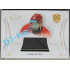 2021/22 OFS The Final Series Adam Polášek #STI-POA Game Used Stick Gold PROMO