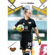 2024/25 Sportzoo Chance Liga 1. série #181 Matúš Hruška