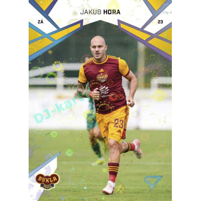 2024/25 Sportzoo Chance Liga 1. série #187 Jakub Hora Aurora Spark
