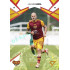 2024/25 Sportzoo Chance Liga 1. série #187 Jakub Hora Copper Diamond xx/70