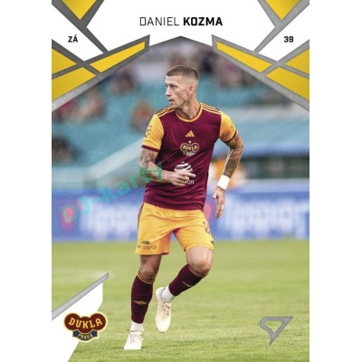 2024/25 Sportzoo Chance Liga 1. série #187 Daniel Kozma
