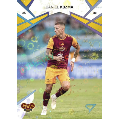 2024/25 Sportzoo Chance Liga 1. série #188 Daniel Kozma Aurora Spark
