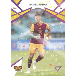 2024/25 Sportzoo Chance Liga 1. série #188 Daniel Kozma Cosmic Pink