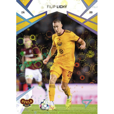 2024/25 Sportzoo Chance Liga 1. série #189 Filip Lichý Aurora Spark