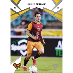2024/25 Sportzoo Chance Liga 1. série #191 Jakub Zeronik
