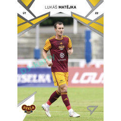 2024/25 Sportzoo Chance Liga 1. série #192 Lukáš Matějka