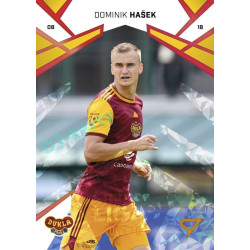 2024/25 Sportzoo Chance Liga 1. série #182 Dominik Hašek Copper Diamond xx/70