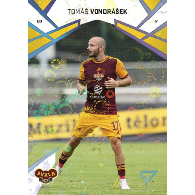 2024/25 Sportzoo Chance Liga 1. série #185 Tomáš Vondrášek Aurora Spark