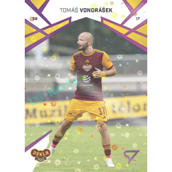 2024/25 Sportzoo Chance Liga 1. série #184 Tomáš Vondrášek Cosmic Pink