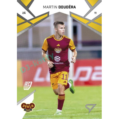 2024/25 Sportzoo Chance Liga 1. série #185 Martin Douděra