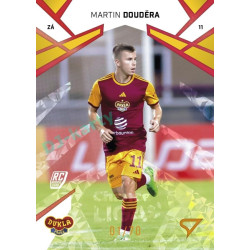 2024/25 Sportzoo Chance Liga 1. série #186 Martin Douděra Copper Diamond xx/70