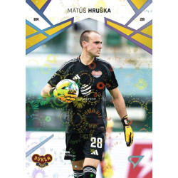 2024/25 Sportzoo Chance Liga 1. série #181 Matúš Hruška Aurora Spark