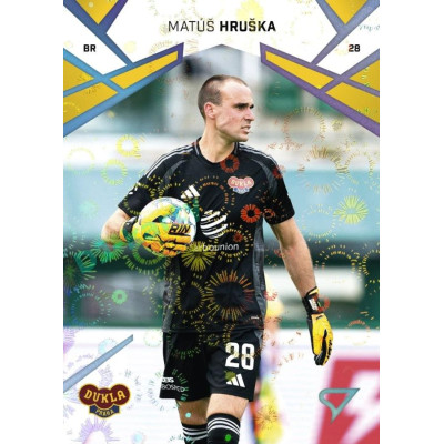 2024/25 Sportzoo Chance Liga 1. série #181 Matúš Hruška Aurora Spark