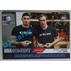2021 MK reprezentace Dominik Lakatoš / Lukáš Jašek GDM #88