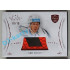 2021/22 OFS The Final Series Tomáš Redlich #STI-RET 01/10 Game Used Stick Red