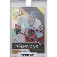 2022 MK Gamers 1. série Tomáš Rolinek #LCH25 7/12 Last Champions
