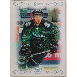 2022 Legendary Cards SPARTA VZDÁVÁ HOLD #S-09 Martin Jandus xx/10 EXPO Pardubice