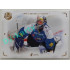 2021/22 Legendary Cards SAVES HELP MEMORABILIA SERIES #SMH-16 Adam Svoboda Saves Moments History Gold /155