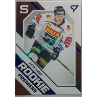 2021/22 Sportzoo TIPSPORT ELH 2. série #RP-16 Petr Hašek Rookie Premiere xxx/149