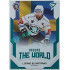 2021/22 Sportzoo TIPSPORT ELH 2. série #ATW-67 Ludwig Blomstrand Around The World 21/30