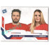 2021/22 MK reprezentace #098 M. Špaček / T. Vanišová ZOH PROMO
