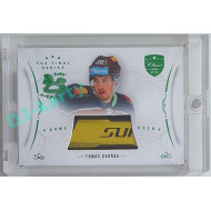2021/22 OFS The Final Series Game Used Stick #STI-DVT Tomáš Dvořák 1/1 EXPO Pardubice