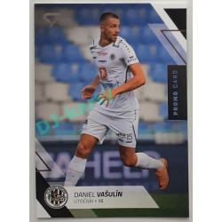 2022/23 Sportzoo Fortuna Liga 1. série #078 Daniel Vašulín PROMO