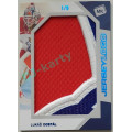 Jersey Logo Memorabilia x/9